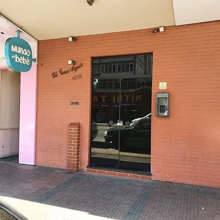 Apartamento de frente na avenida principal Teresópolis Exterior foto