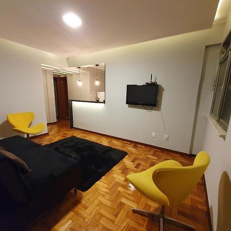 Apartamento de frente na avenida principal Teresópolis Exterior foto