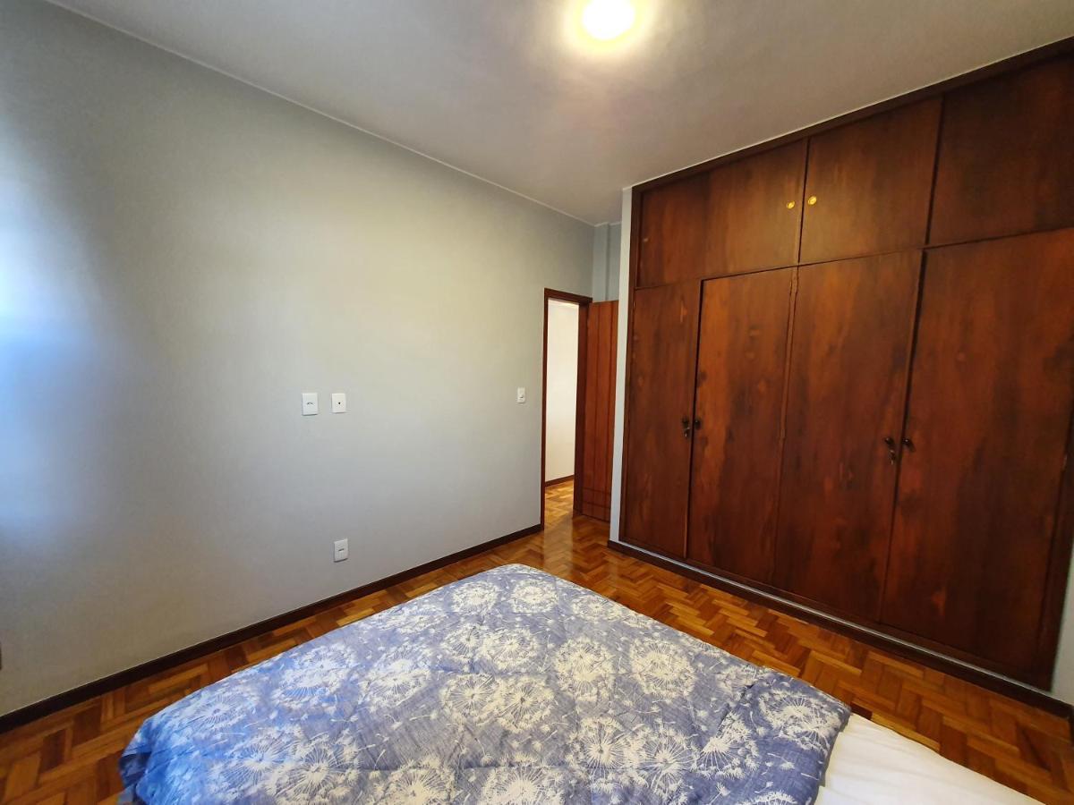Apartamento de frente na avenida principal Teresópolis Exterior foto