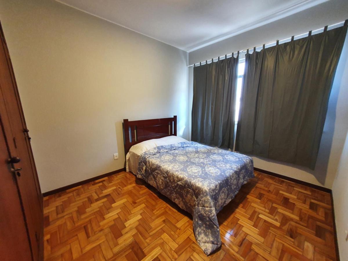 Apartamento de frente na avenida principal Teresópolis Exterior foto