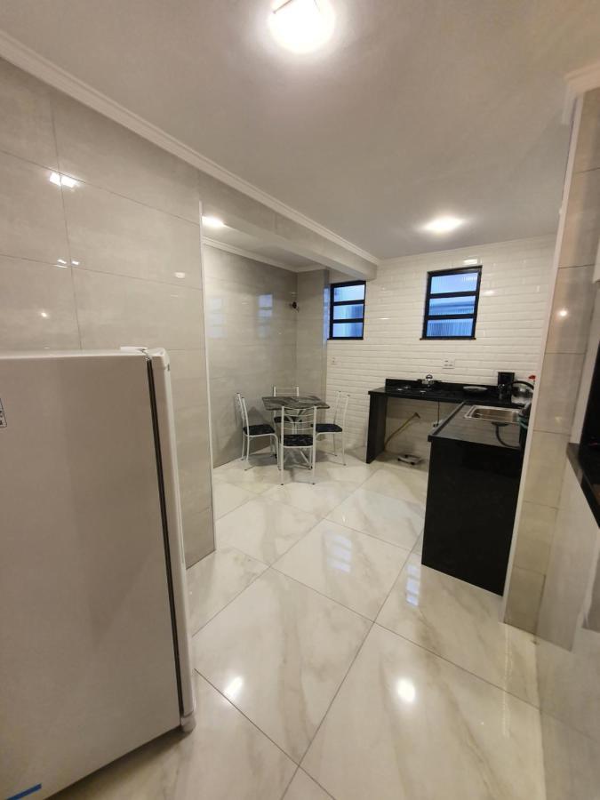 Apartamento de frente na avenida principal Teresópolis Exterior foto