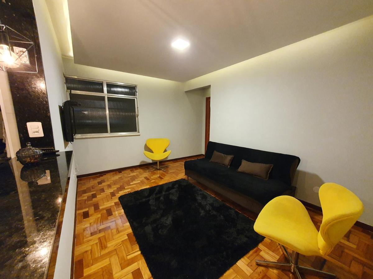 Apartamento de frente na avenida principal Teresópolis Exterior foto